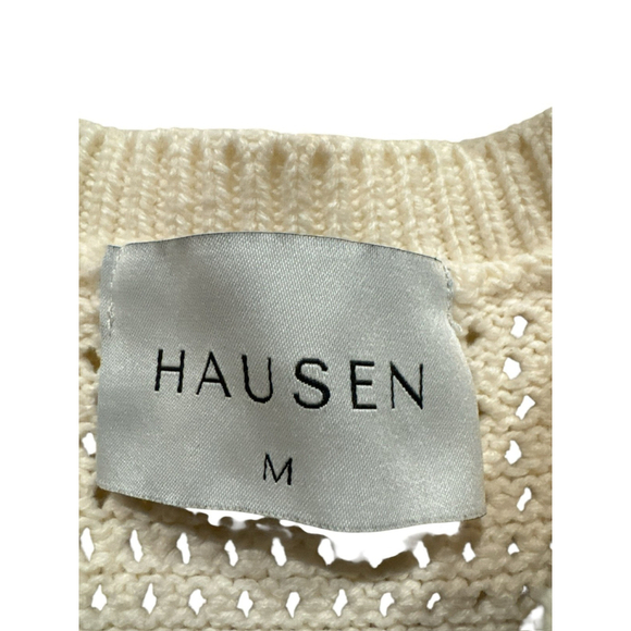 Heart sweater by Hausen - Picture 5 of 5